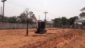 รับถมที่ท่าสุด