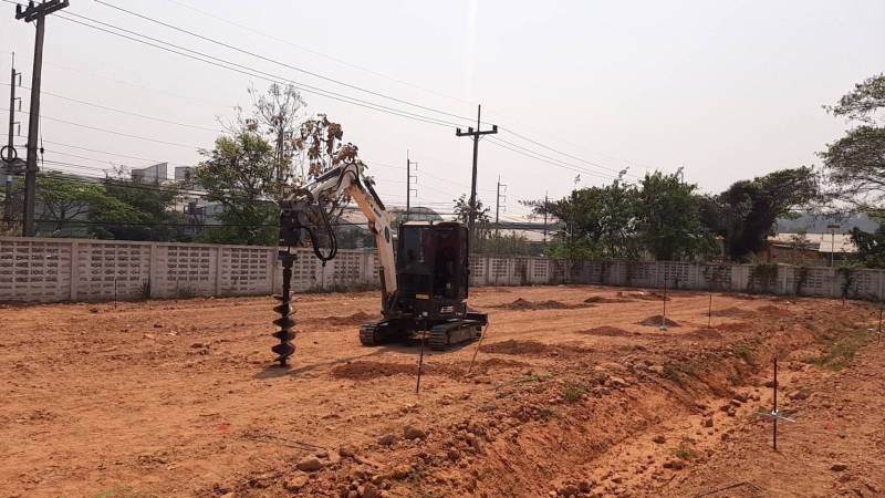 รับถมที่ท่าสุด